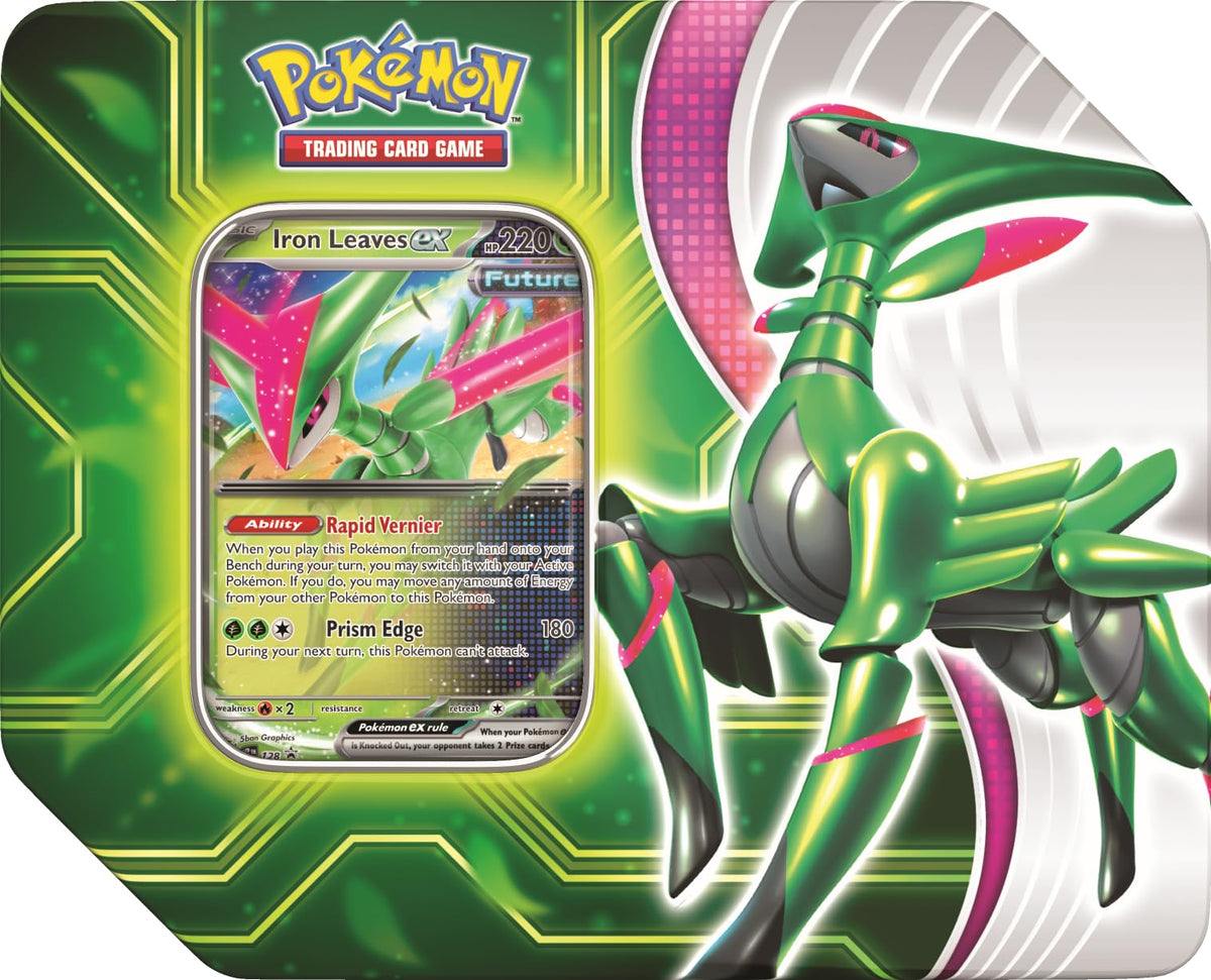 Pokemon TCG Tin F3879