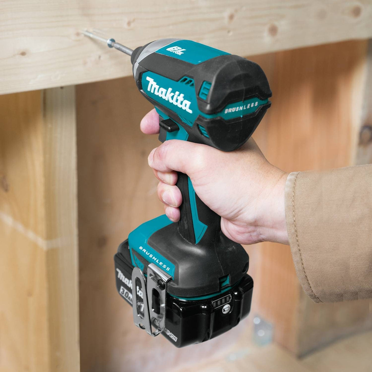 18V LXT Lithium-Ion Brushless Cordless 3-Pc. Combo Kit (3.0Ah) S709