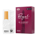 Bb Clarinet Reeds Strength 4.0, 10-Pack T162496