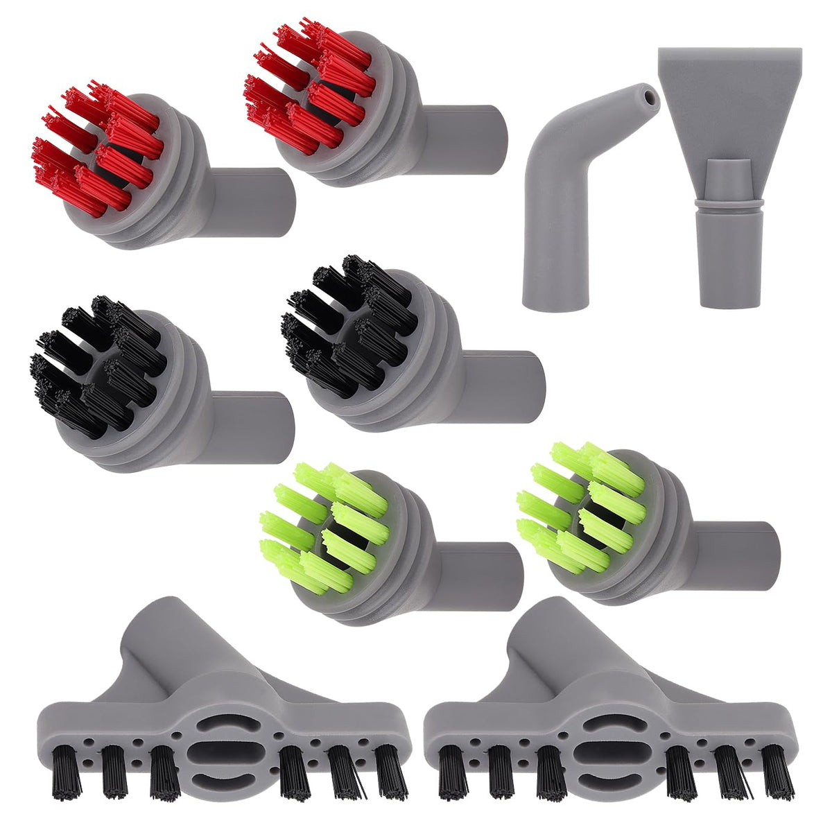 Compatible with Bissell SteamShot Hard Surface Steam Cleaner Replacement Parts (10 Pack) T76472