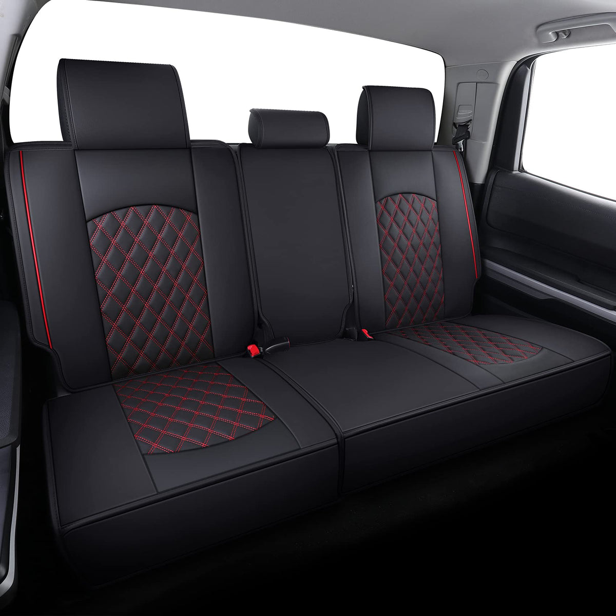 Truck Seat Covers for Toyota Tundra Crewmax Cab W13732