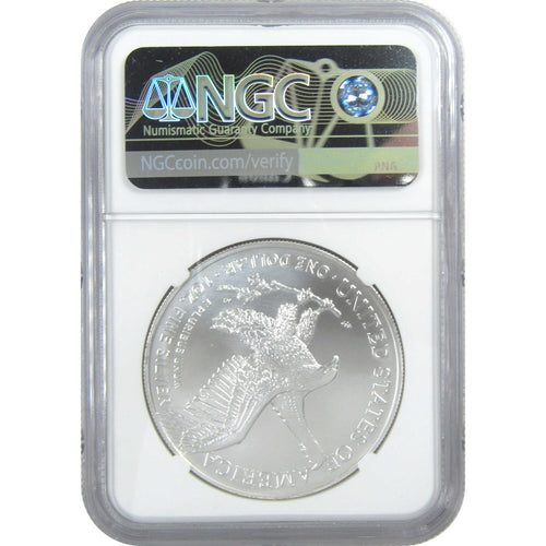2023 American Silver Eagle Uncirculated $1 Coin E5179