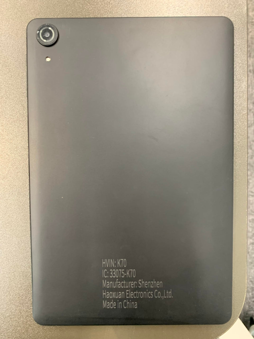 10 Inch Android Tablet with 18GB RAM 128GB ROM U995