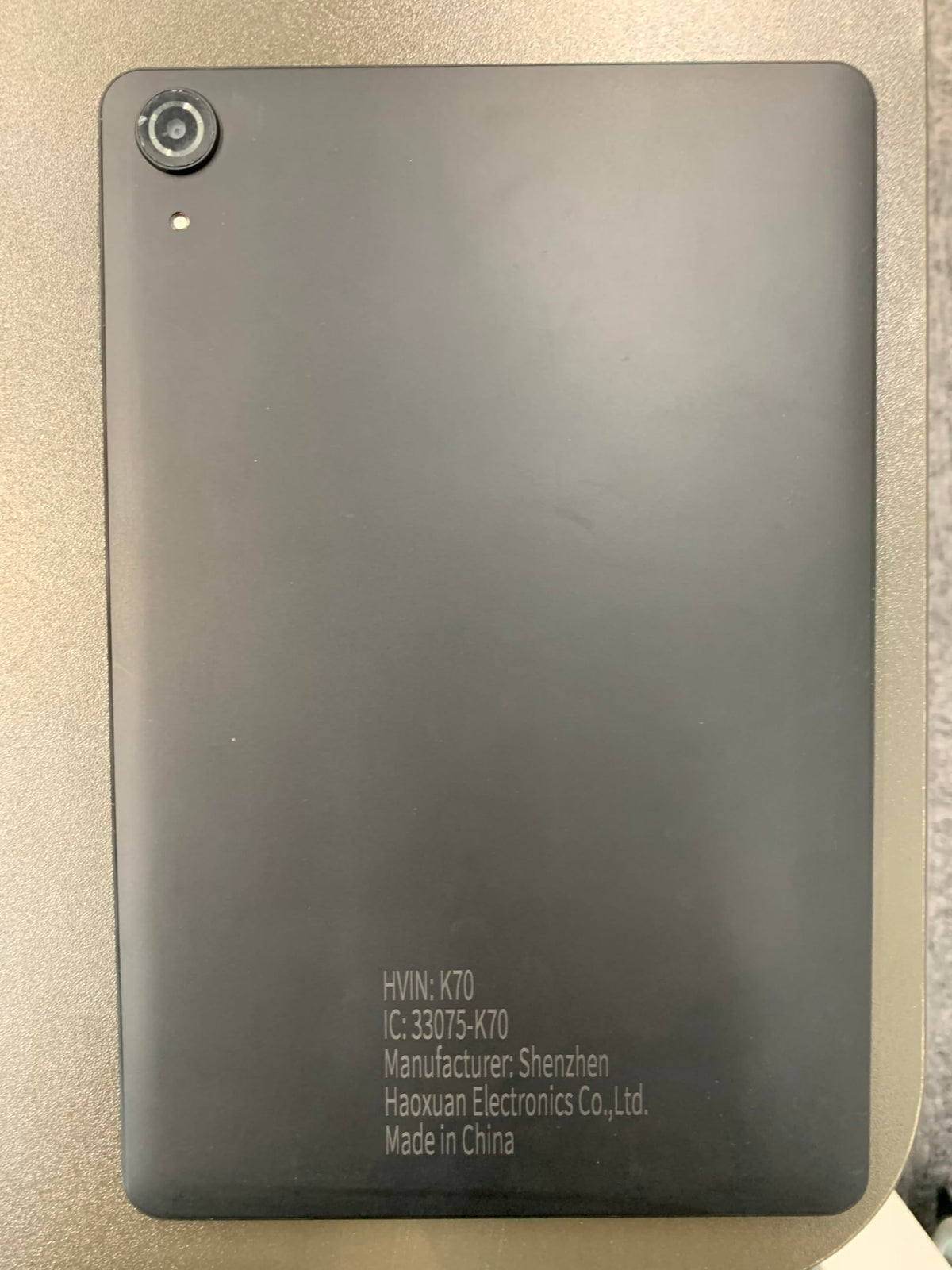 10 Inch Android Tablet with 18GB RAM 128GB ROM U995