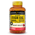 Omega 3 Fish Oil 1000mg 90 Softgels Z36522