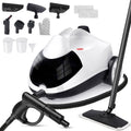 1.5L 6-in-1 Steam Cleaner with 8 Accessories O92748