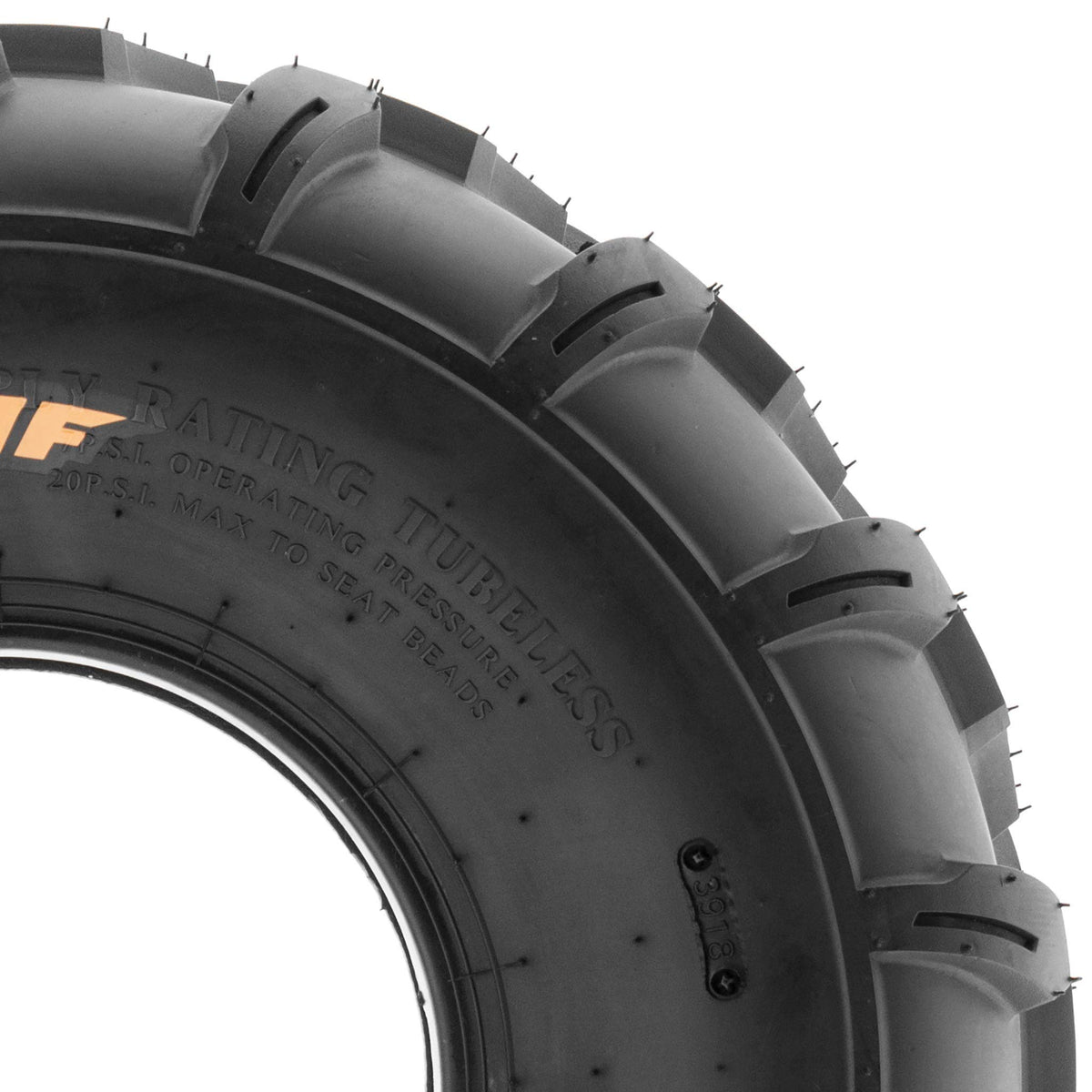 19x7-8 Off-Road Tire 6 Ply W3875