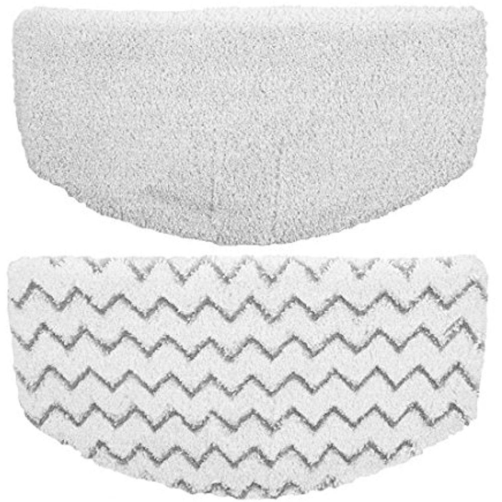 8 Pack Replacement Pads for Steam Mop F9258
