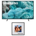 43 Inch QLED 4K Smart TV with 2.0 Channel Photo Frame Speaker I710166