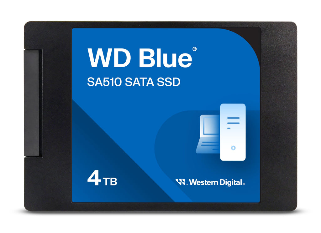 4TB Internal Solid State Drive SSD SATA III 2.5" 7mm X420775