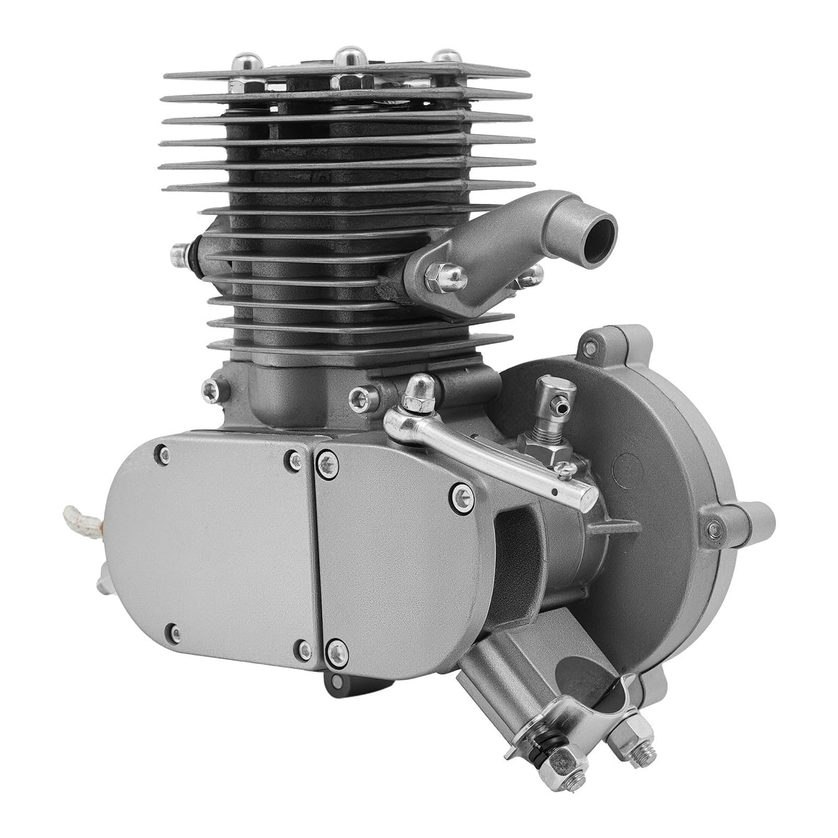 2 Stroke Air-Cooled Bicycle Engine Kit with CDI Ignition W769457