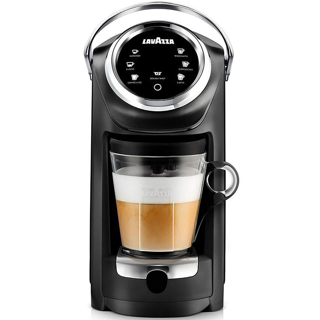 Single Serve Espresso & Coffee Brewer Machine with Milk Frother M1068