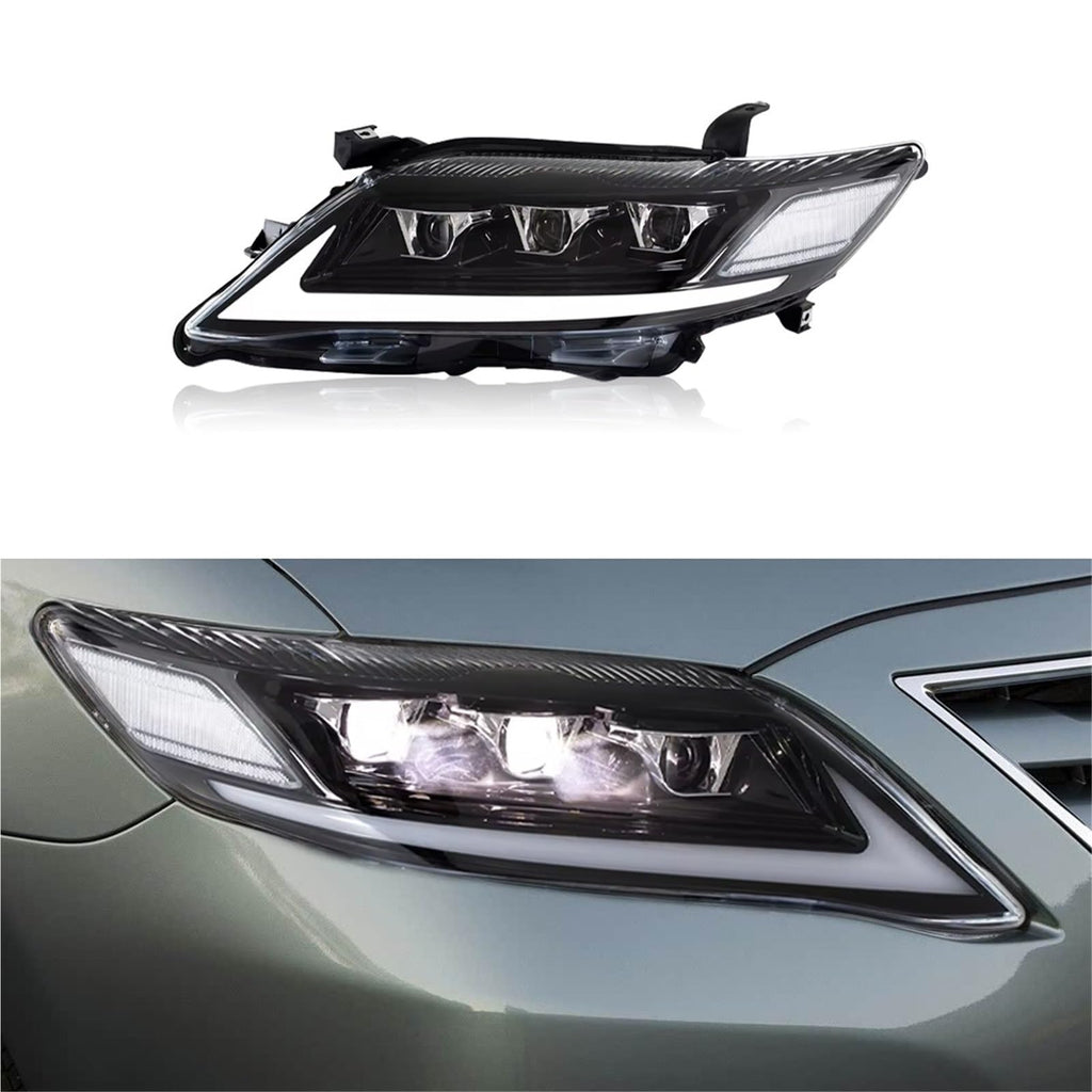 LED Head Lamp for Toyota Camry 2007-2011 F3905