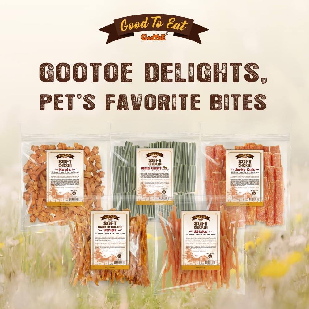 Soft Chicken Dog Treats 1.5 lb N95290