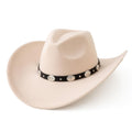 Wide Brim Felt Cowboy Hat S120000