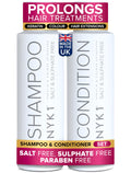 Sulfate-Free Shampoo and Conditioner Set 2 x 16.9 Fl Oz P66018