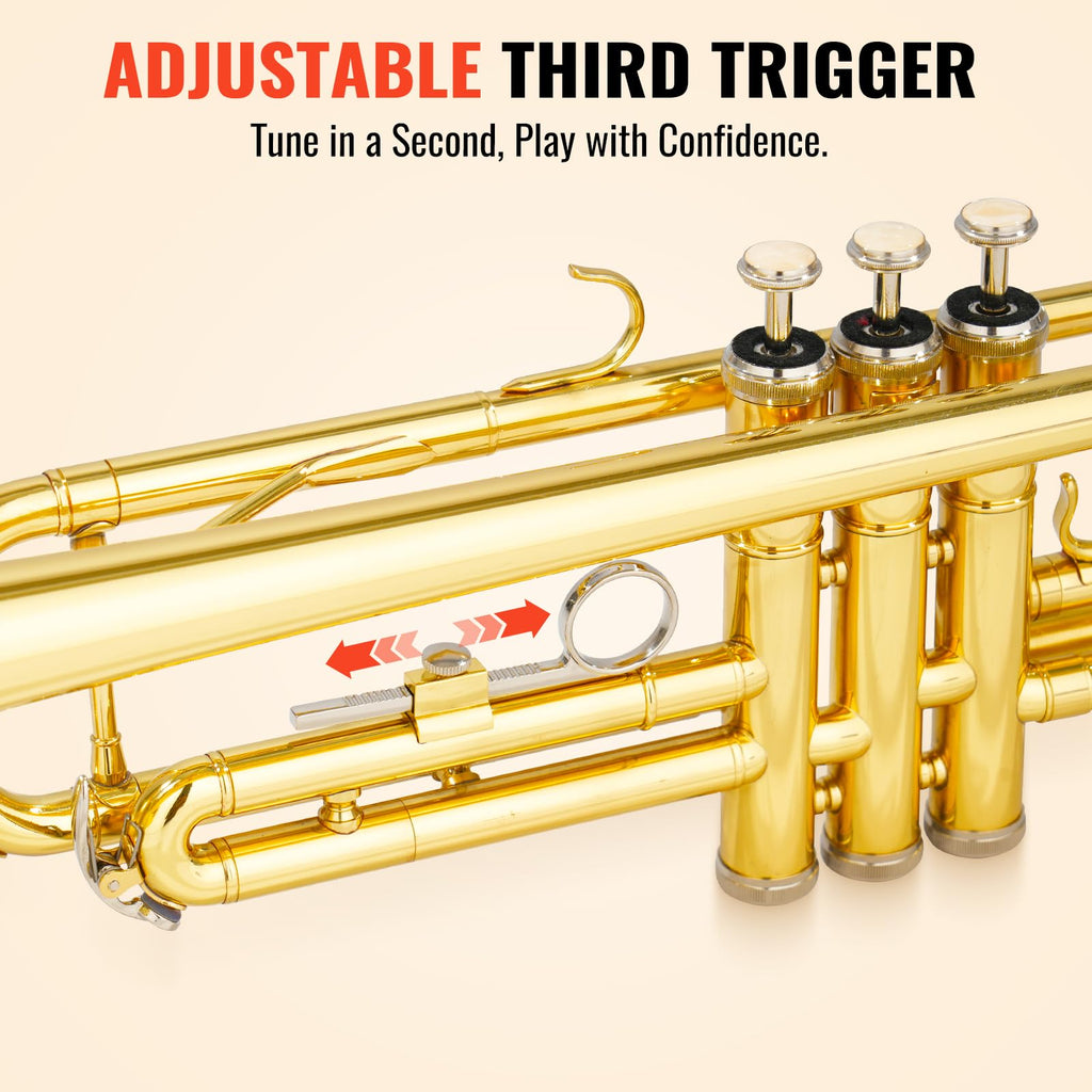 Bb Standard Trumpet Set N54634