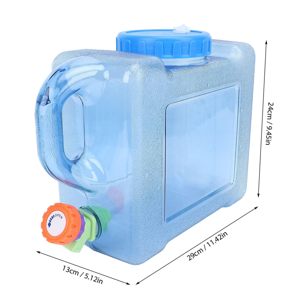 5L Water Container with Tap S95794