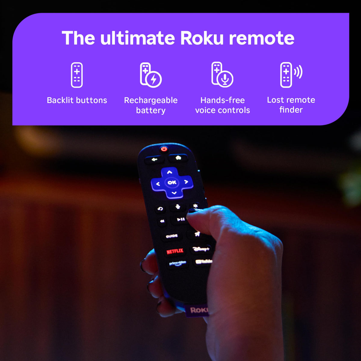 4K Streaming Device U689354