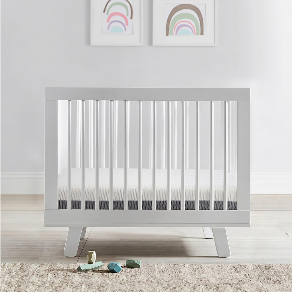 Mini Crib Mattress Dual Sided 38x24x4 Inch D214079