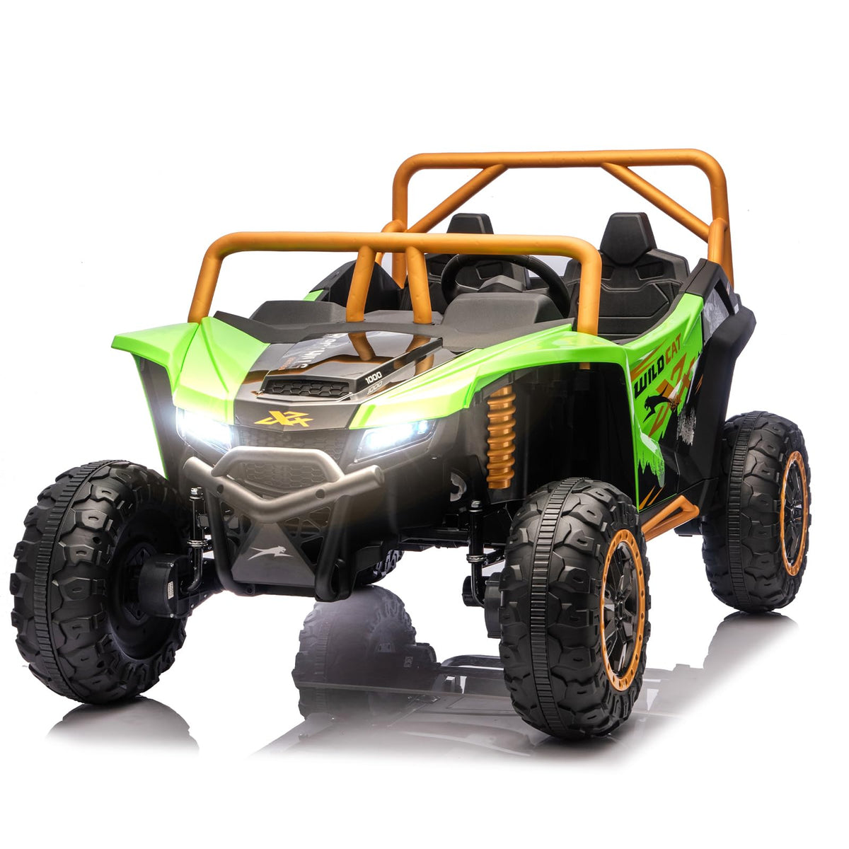 24V 2-Seater 4WD Kids Electric Ride On UTV S9791
