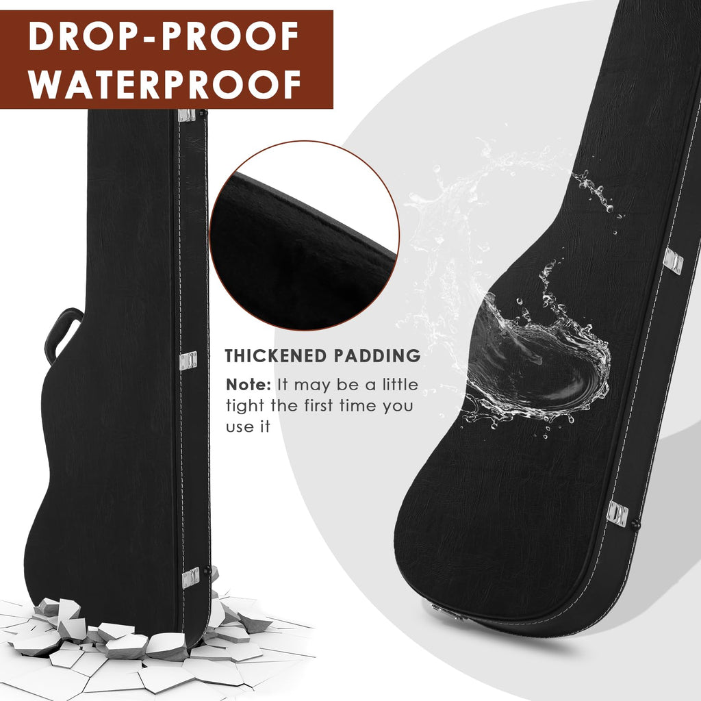 39-Inch Electric Guitar Hard Case F75454