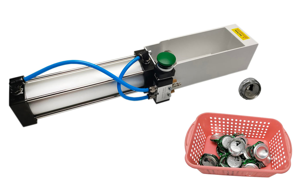 Aluminum Can Crusher 24 Oz 16 Oz M91559