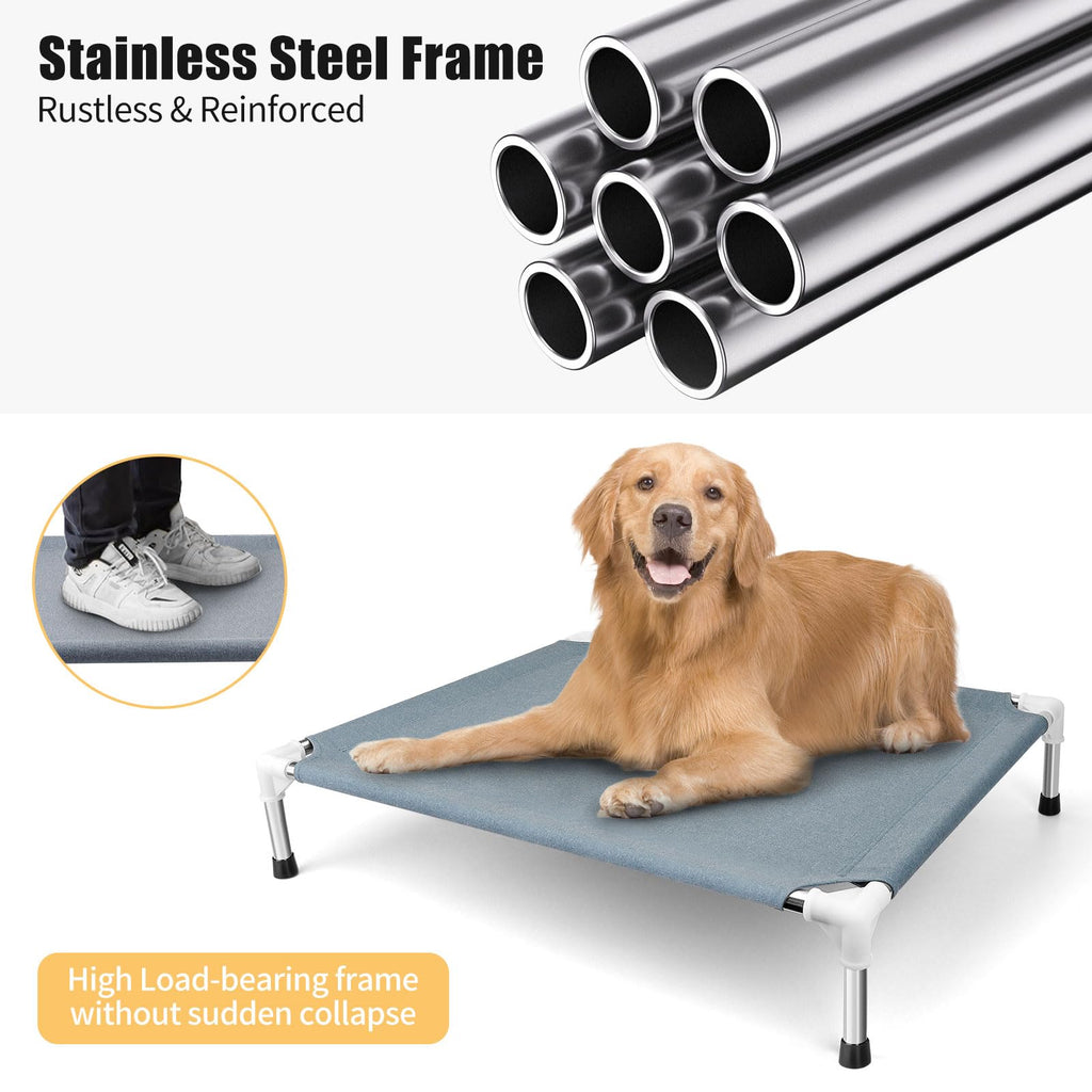Elevated Raised Dog Bed J7641