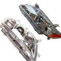 Headlight Assembly Pair 2PCS M85657