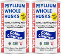 12 oz Psyllium Whole Husks Dietary Fiber J32799