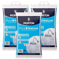Water Softener Salt Crystals 40 lb Bag 3 Pack C128936