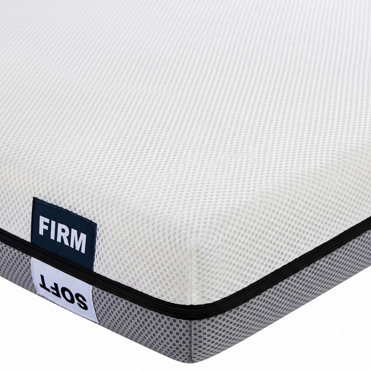 Mini Crib Mattress Dual Sided 38x24x4 Inch D214079