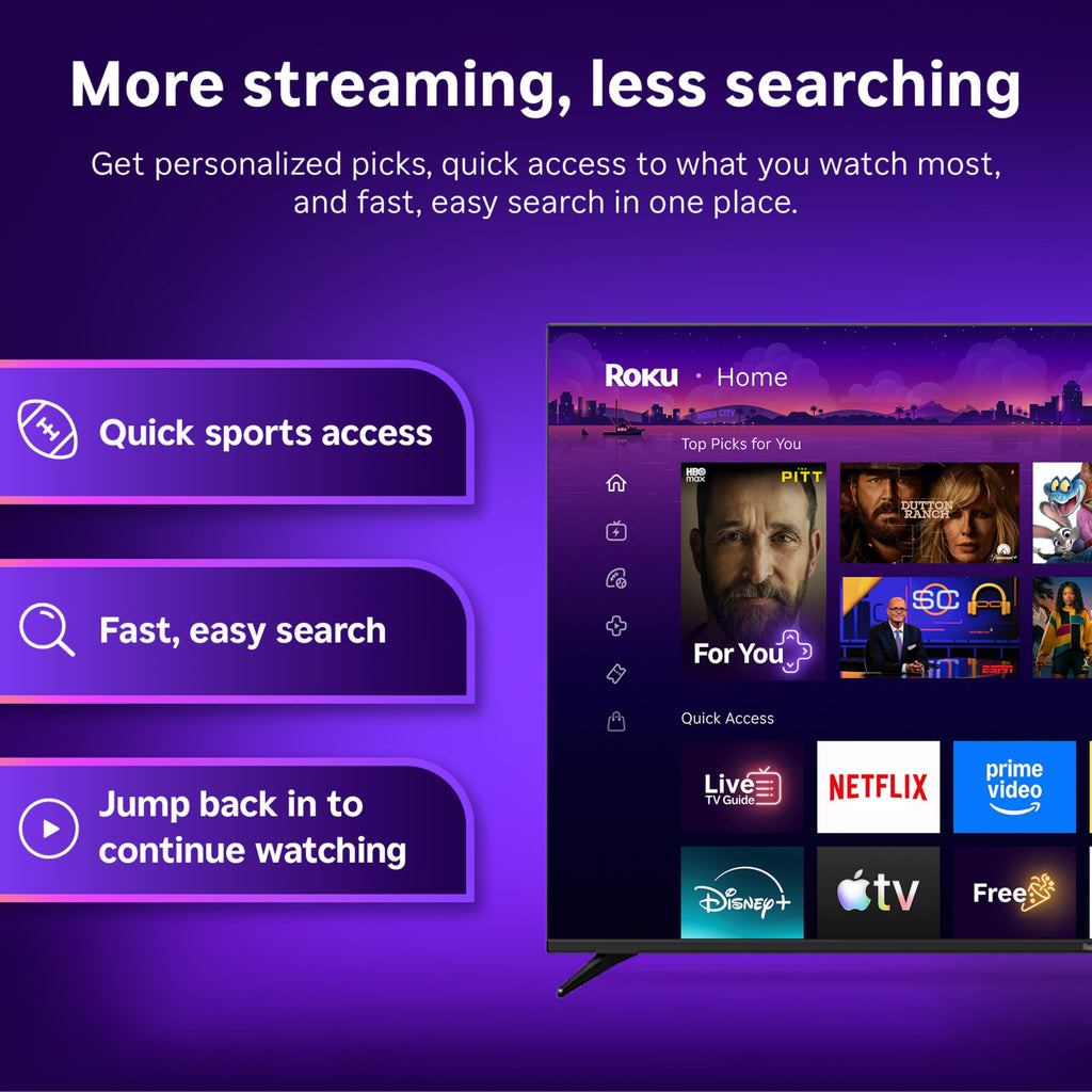 4K Streaming Device U689354