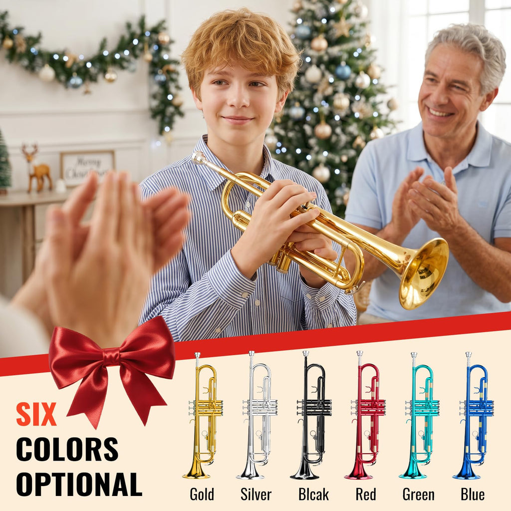 Bb Standard Trumpet Set N54634