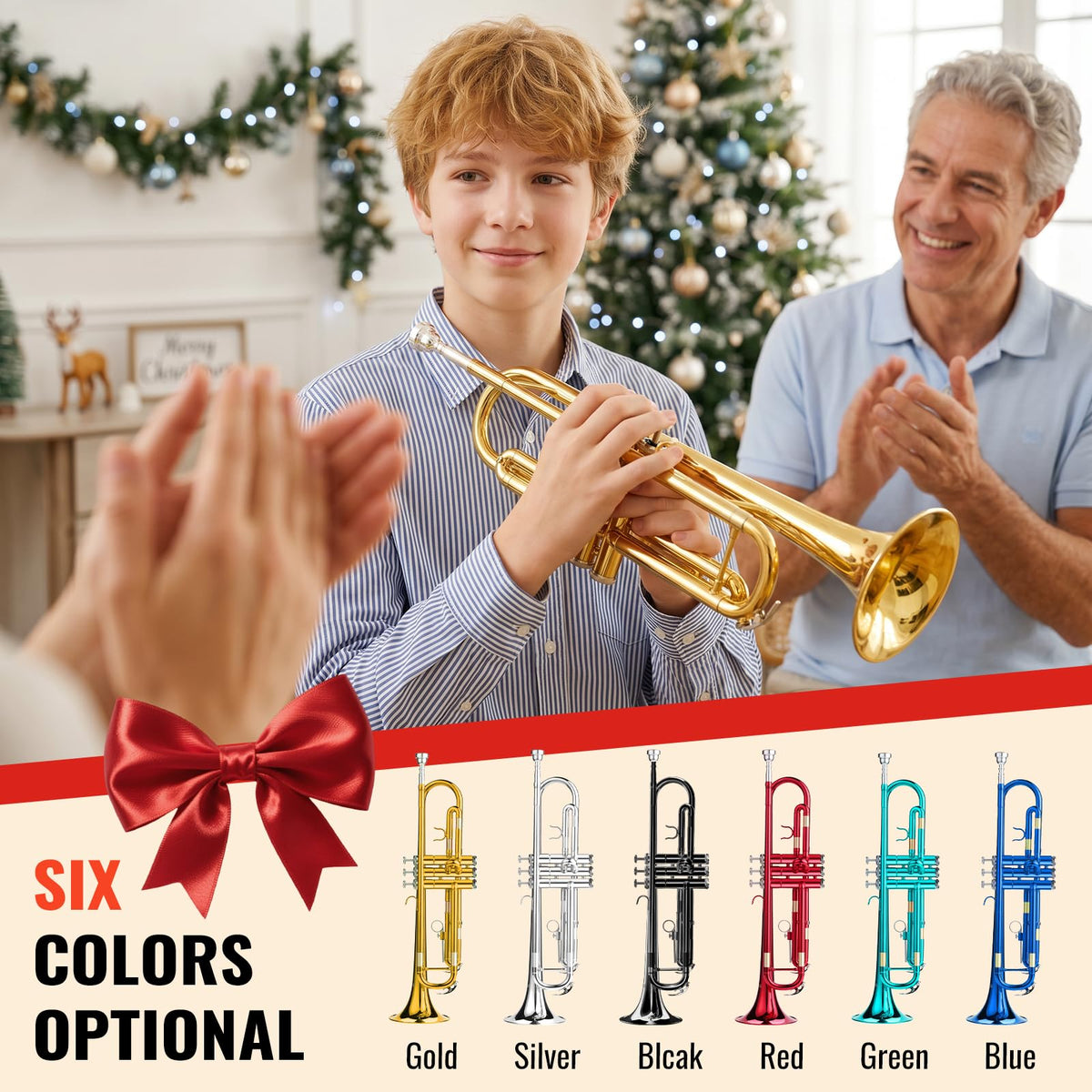 Bb Standard Trumpet Set N54634