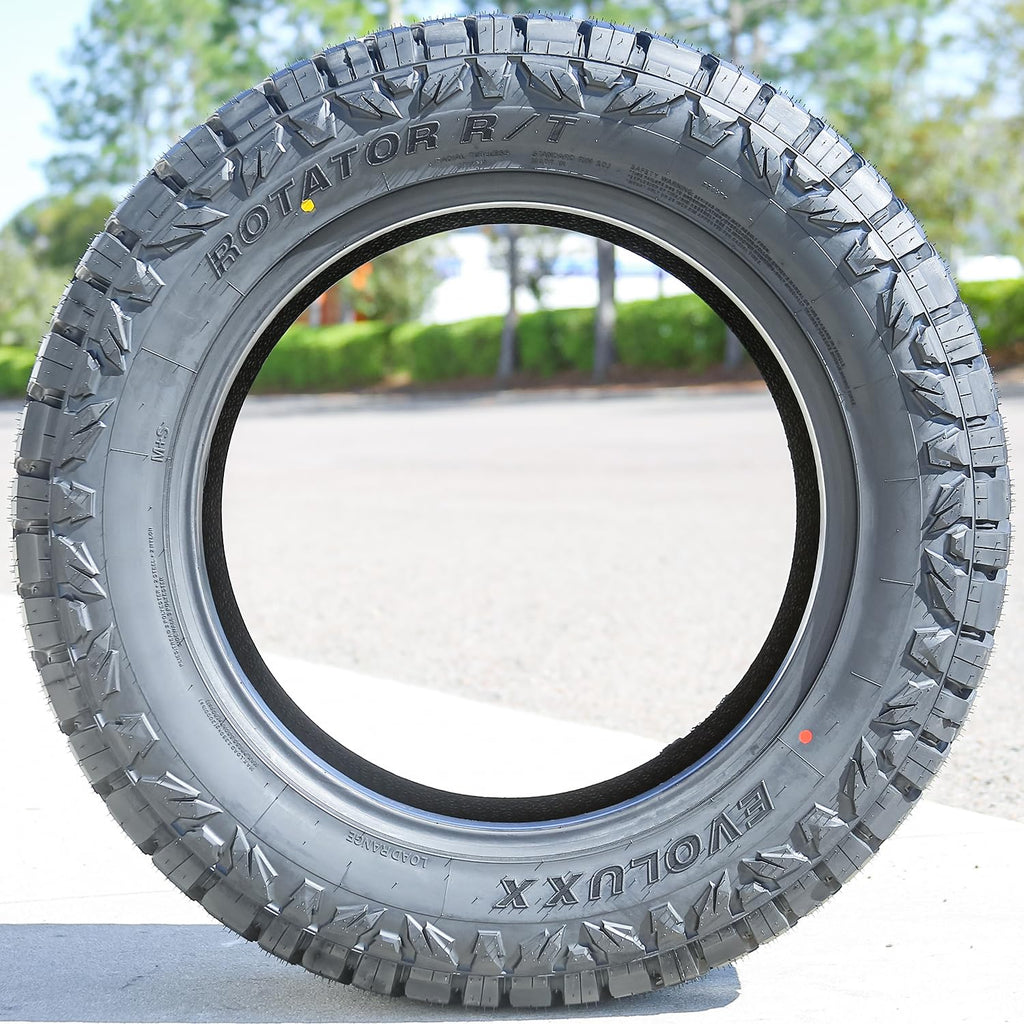 LT275/60R20 Rugged Terrain Tire C767