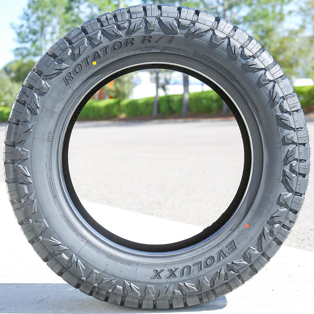 LT275/60R20 Rugged Terrain Tire C767
