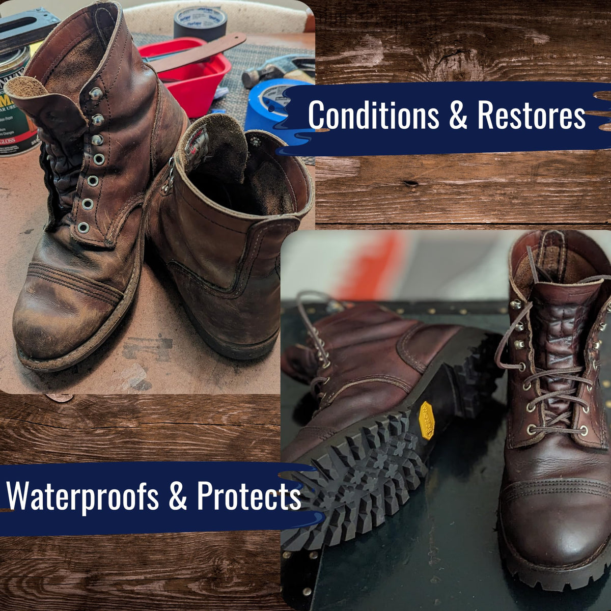 Leather Conditioner & Waterproofer A3252