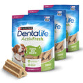 Chicken Flavor Dental Chews for Adult Dogs 30 ct. A863