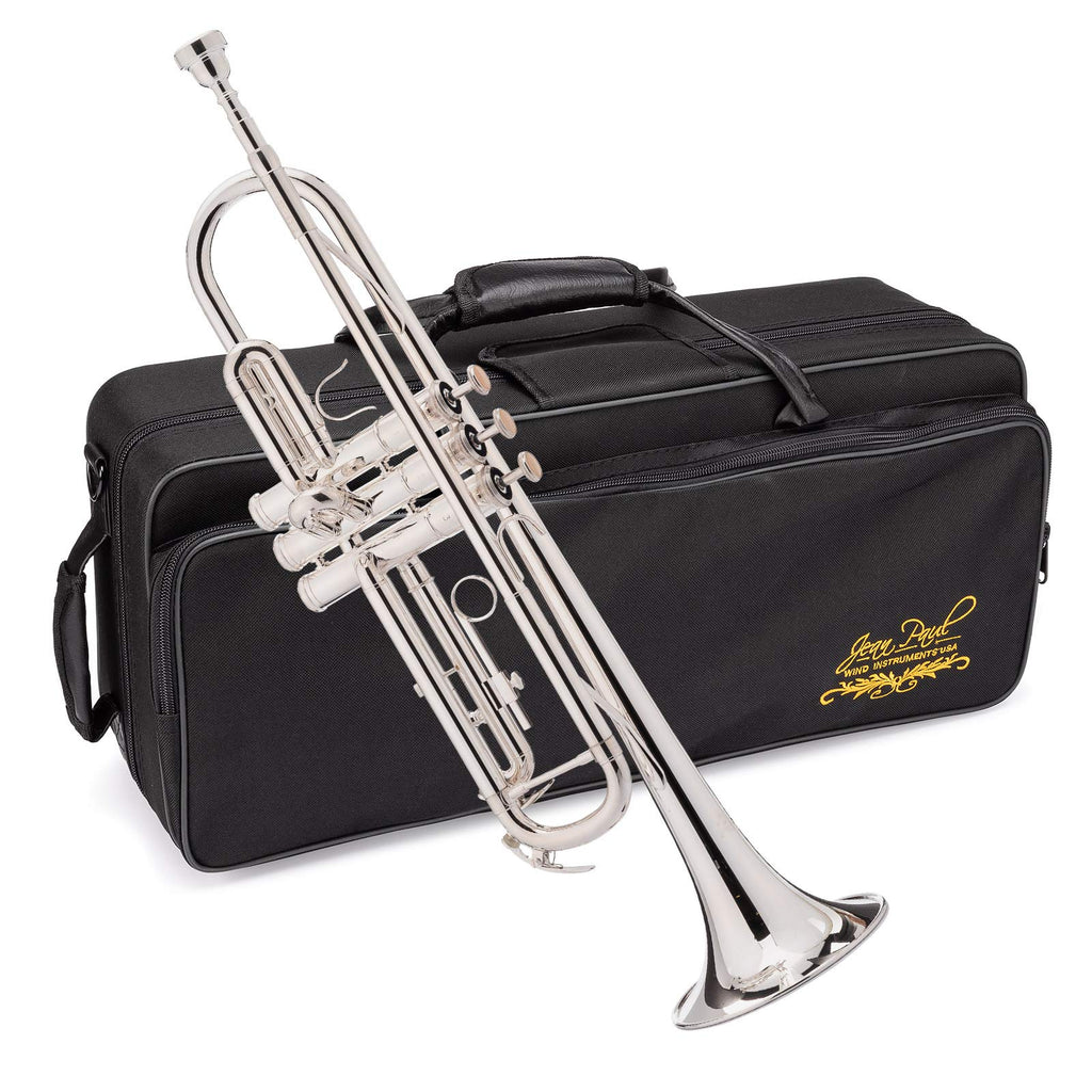 Bb Silver-Plated Trumpet A9969