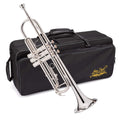 Bb Silver-Plated Trumpet A9969