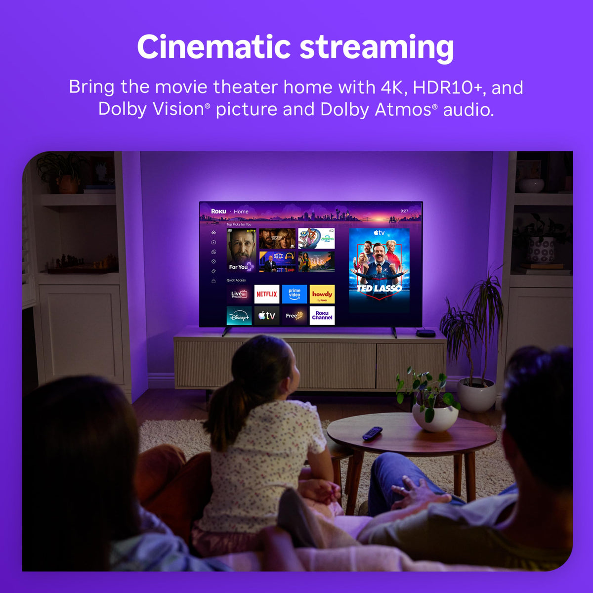 4K Streaming Device U689354