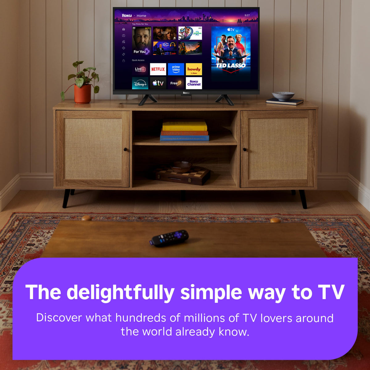 4K Streaming Device U689354