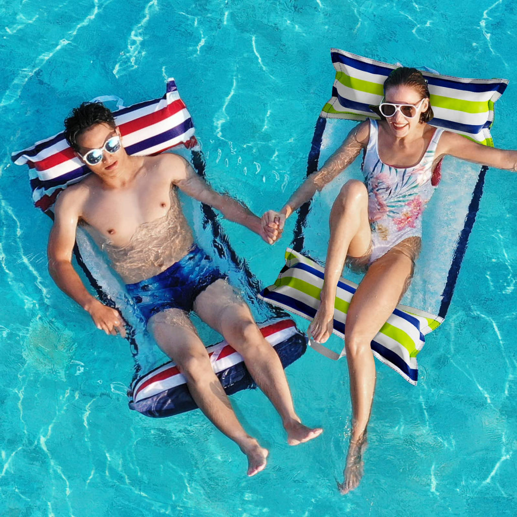 Inflatable Pool Hammock Float C707
