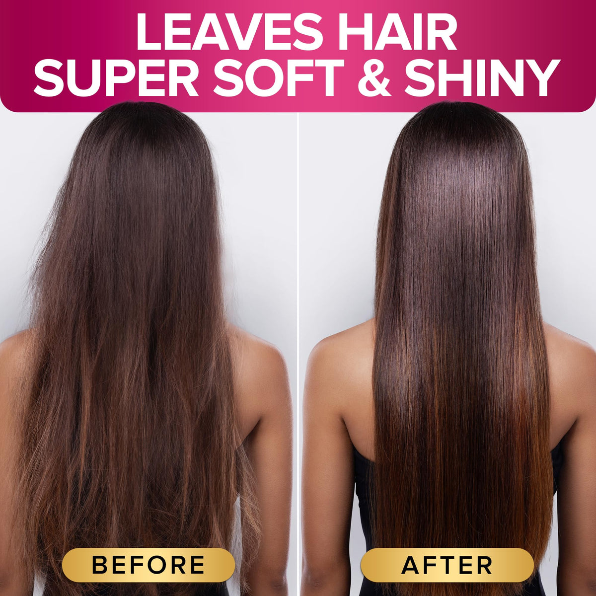Sulfate-Free Shampoo and Conditioner Set 2 x 16.9 Fl Oz P66018