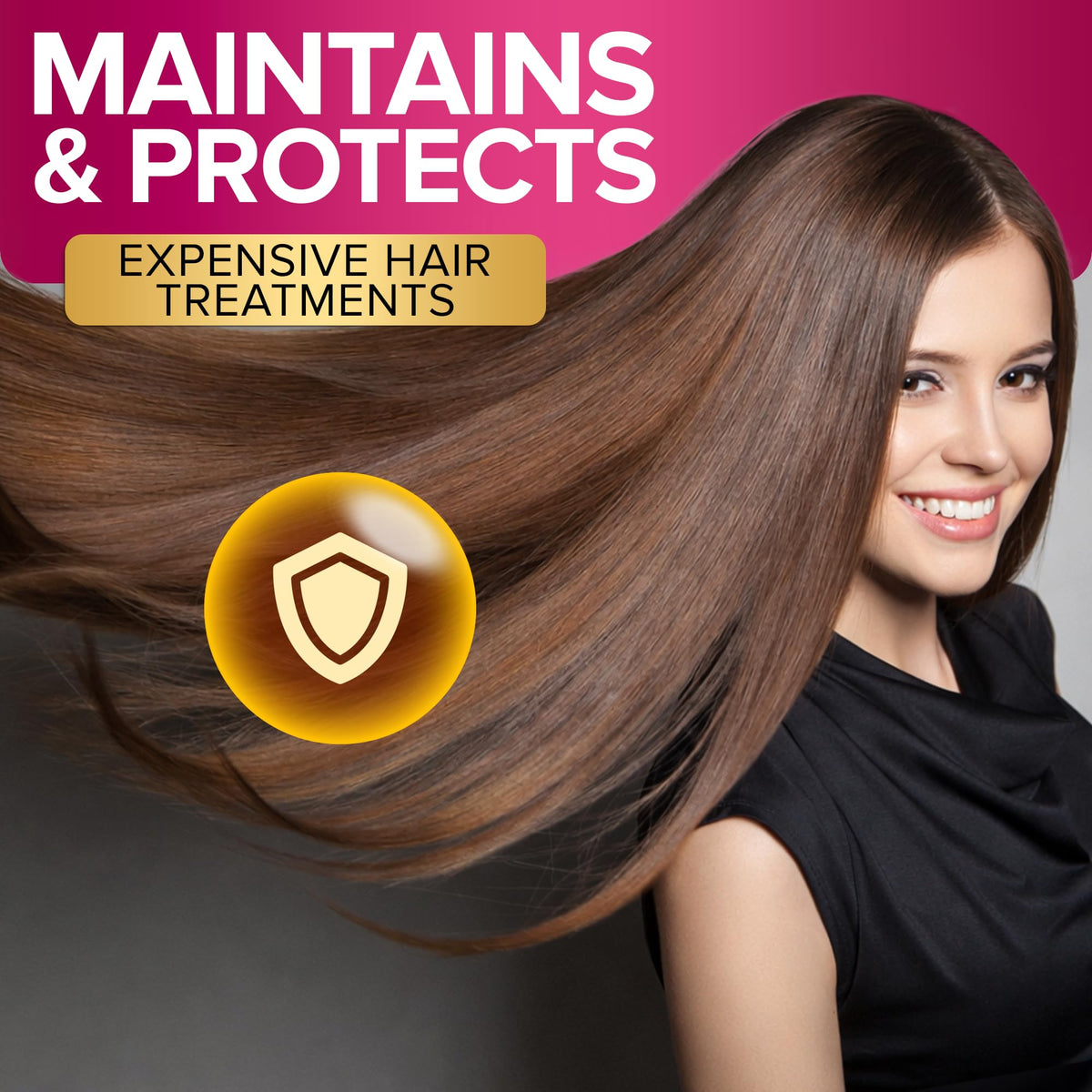 Sulfate-Free Shampoo and Conditioner Set 2 x 16.9 Fl Oz P66018
