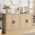 53" Oak Buffet Cabinet with Storage S7140