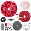 1/0 Gauge CCA Amp Wiring Install Kit B3568