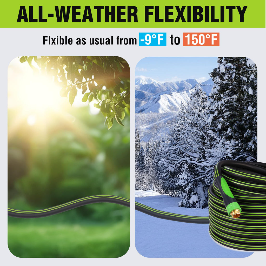 Heavy Duty Garden Hose 5/8" x 100ft C69824
