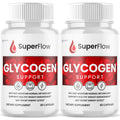 Glycogen Support Supplement Formula 120 Capsules X14520